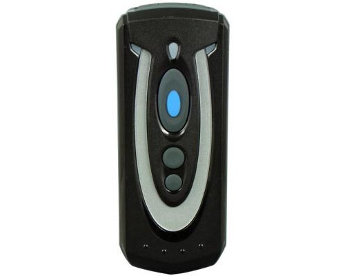 Сканер штрих-коду Cino PF680BT-BSS Black (9585)