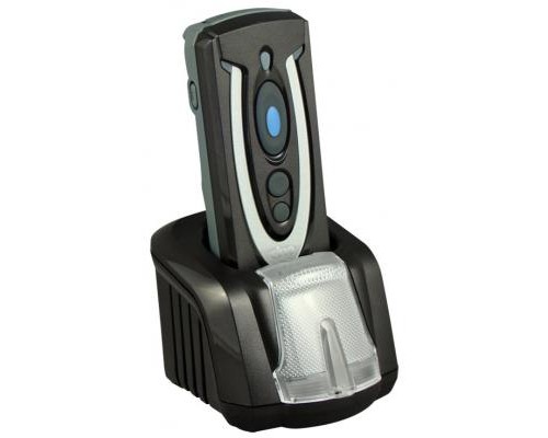 Сканер штрих-коду Cino PF680BT-BSS Black (9585)