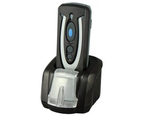 Сканер штрих-коду Cino PF680BT-BSS Black (9585)