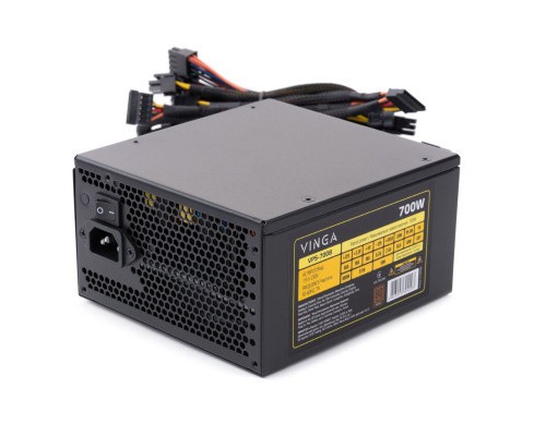 Блок живлення Vinga 700W (VPS-700B)