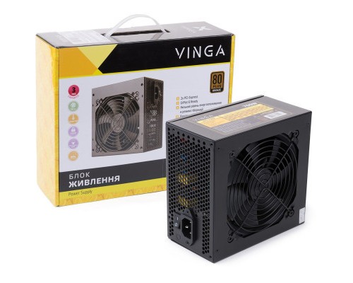 Блок живлення Vinga 700W (VPS-700B)