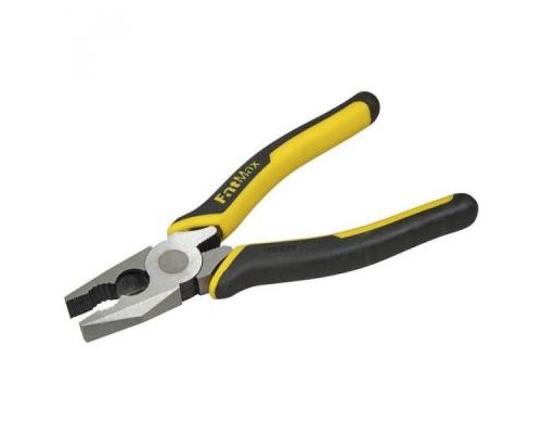 Плоскогубці Stanley FatMax L=185мм. (0-89-867)