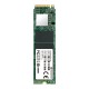 Накопичувач SSD M.2 2280 128GB Transcend (TS128GMTE110S)