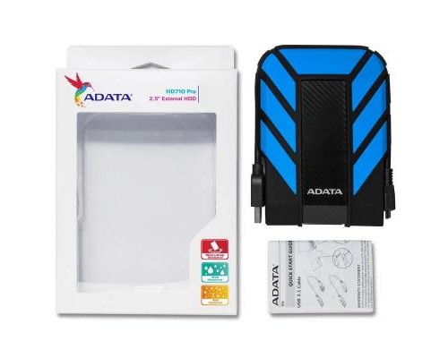 Зовнішній жорсткий диск 2.5