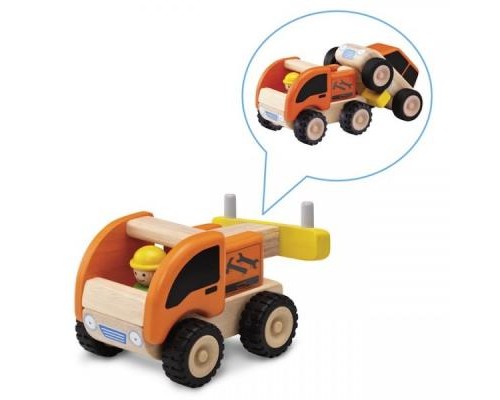 Спецтехніка WonderWorld CITY Эвакуатор (WW-4057)