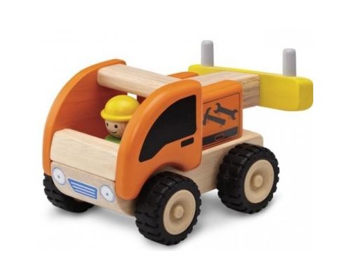 Спецтехніка WonderWorld CITY Эвакуатор (WW-4057)