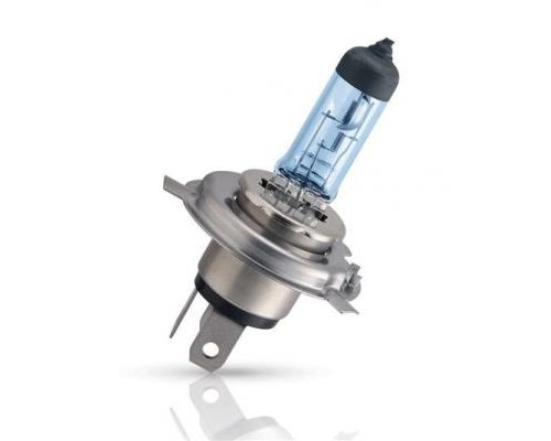 Автолампа Philips H1 VisionPlus, 2шт (12258VPS2)