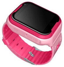 Смарт-годинник UWatch Q402 Kid smart watch Pink (F_54959)