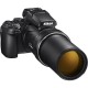 Цифровий фотоапарат Nikon Coolpix P1000 Black (VQA060EA)