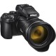 Цифровий фотоапарат Nikon Coolpix P1000 Black (VQA060EA)