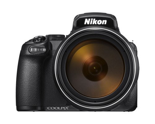 Цифровий фотоапарат Nikon Coolpix P1000 Black (VQA060EA)