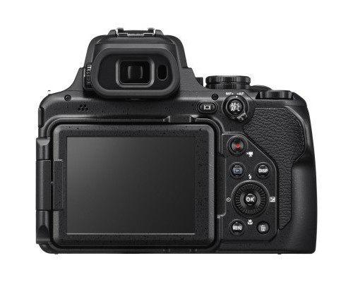 Цифровий фотоапарат Nikon Coolpix P1000 Black (VQA060EA)
