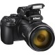 Цифровий фотоапарат Nikon Coolpix P1000 Black (VQA060EA)