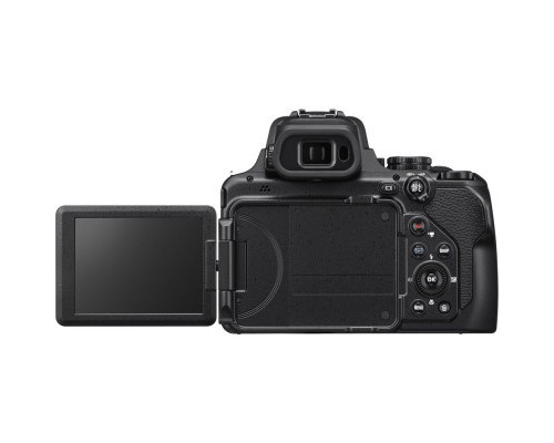 Цифровий фотоапарат Nikon Coolpix P1000 Black (VQA060EA)