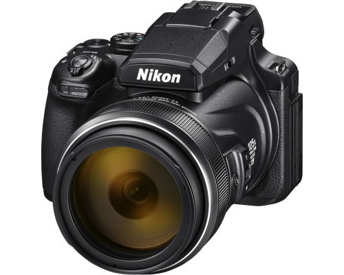 Цифровий фотоапарат Nikon Coolpix P1000 Black (VQA060EA)