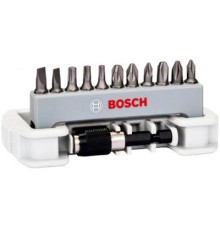 Набір біт Bosch 11 шт., с держателем (2.608.522.130)