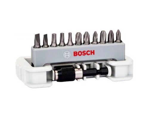 Набір біт Bosch 11 шт., с держателем (2.608.522.130)
