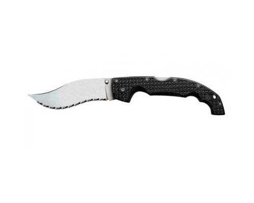 Ніж Cold Steel Voyager XL Vaquero Serrated (29AXVS) Ніж Cold Steel Voyager XL Vaquero Serrated (29AXVS)