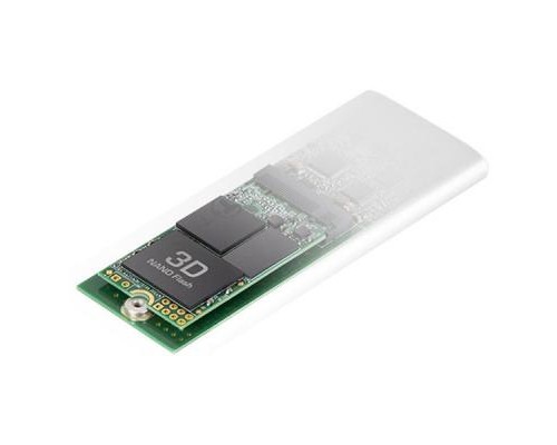 Накопичувач SSD USB 3.1 240GB Transcend (TS240GESD240C)