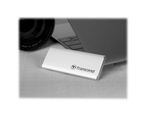 Накопичувач SSD USB 3.1 240GB Transcend (TS240GESD240C)