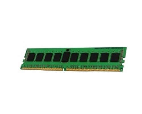 Модуль пам'яті для сервера DDR4 16GB ECC UDIMM 2666MHz 2Rx8 1.2V CL19 Kingston (KTD-PE426E/16G)