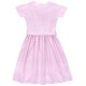 Плаття дитяче Bushra у смужку (201015-158G-pink)