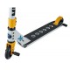Самокат Micro MX Trixx 2.0 Grey Yellow (SA0186)