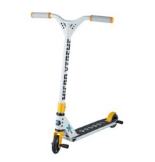 Самокат Micro MX Trixx 2.0 Grey Yellow (SA0186)