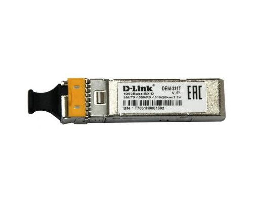 Модуль SFP D-Link 331T/20KM