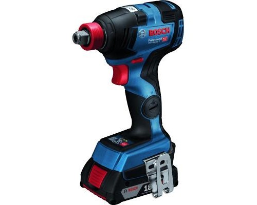 Гайковерт Bosch GDX 18V-200 C, акумуляторний (0.601.9G4.201)