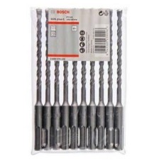 Бур Bosch по бетону SDS plus-1 6x100x160мм, 10шт (2.608.579.122)