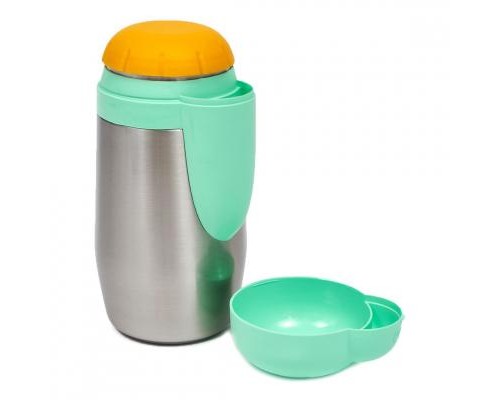 Набір дитячого посуду Chicco Термос - контейнер для дит. харчування (60181.00)