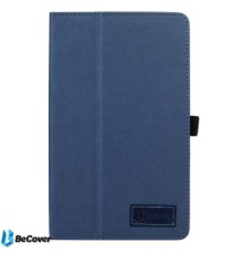 Чохол до планшета BeCover Slimbook для Evromedia Glofiish EVO Deep Blue (702579)