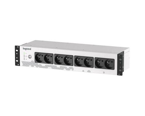 Пристрій безперебійного живлення LEGRAND Keor PDU 800VA (310332)