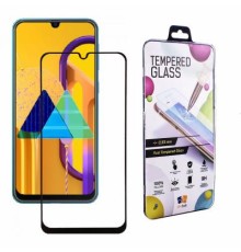 Скло захисне Drobak Samsung Galaxy M31 (Black) (121202)