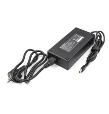 Блок живлення до ноутбуку PowerPlant IBM/LENOVO 220V, 20V 170W 8.5A (USB) (IB170HUSB)