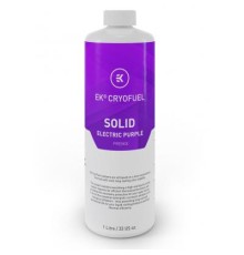 Охолоджуюча рідина Ekwb EK-CryoFuel Solid Electric Purple (Premix 1000mL) (3831109880340)