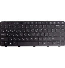 Клавіатура ноутбука HP ProBook 640 G1 черн/черн (KB310749)