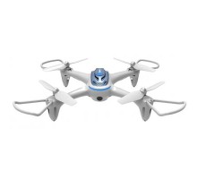 Радіокерована іграшка Syma Квадрокоптер с 2,4 Ггц управ.і камерой (X15W White)