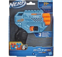 Іграшкова зброя Hasbro Nerf Elite 2.0 Тріо (E9954)