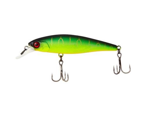 Воблер Jackall Squad Minnow 65SP 65mm 5.8g Mat Tiger (1699.00.73)