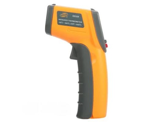 Пірометр Benetech інфрачервоний -50-400°C GM320 (GM320)