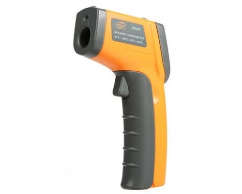 Пірометр Benetech інфрачервоний -50-400°C GM320 (GM320)