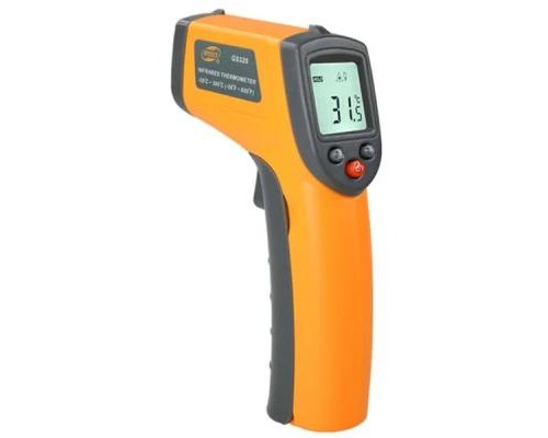 Пірометр Benetech інфрачервоний -50-400°C GM320 (GM320)