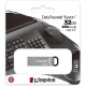 USB флеш накопичувач Kingston 32GB DT Kyson Silver/Black USB 3.2 (DTKN/32GB) 