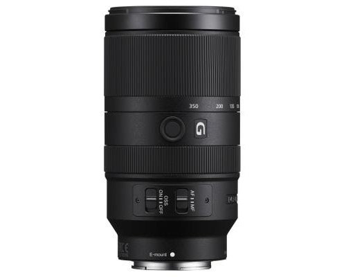 Об'єктив Sony 70-350mm, f/4.5-6.3 G OSS для камер NEX (SEL70350G.SYX)