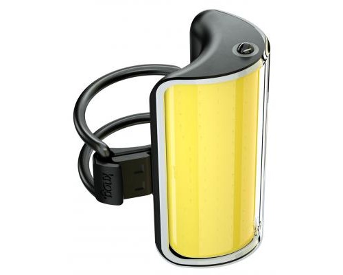 Передня велофара Knog Мигалка Mid Cobber Front 320 Lumens (12189)