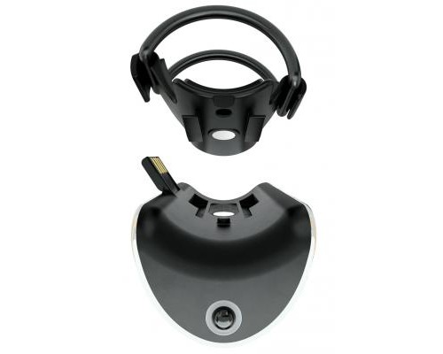 Передня велофара Knog Мигалка Mid Cobber Front 320 Lumens (12189)