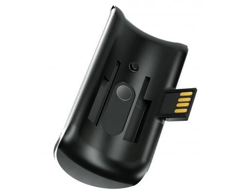Передня велофара Knog Мигалка Mid Cobber Front 320 Lumens (12189)