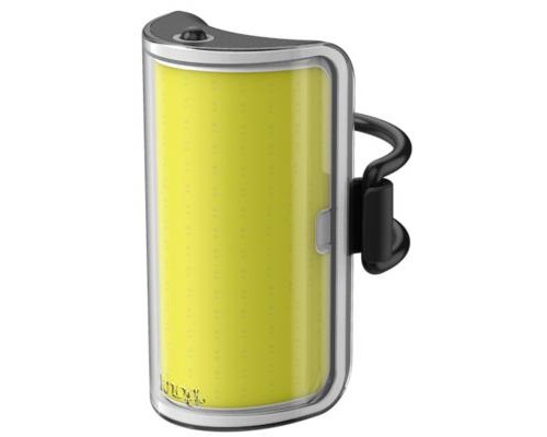 Передня велофара Knog Мигалка Mid Cobber Front 320 Lumens (12189)